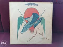 On The Border - Eagles - Vinyl - 1974