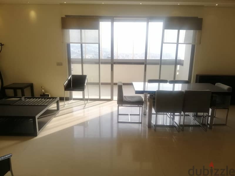 L08870-Fully Furnished Apartment For Rent in Achrafieh 2
