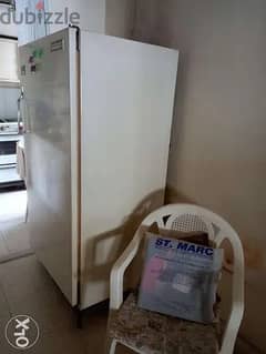 refrigerator