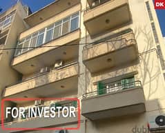 Prime investment opportunity in Achrafieh/الأشرفية REF#DK104433