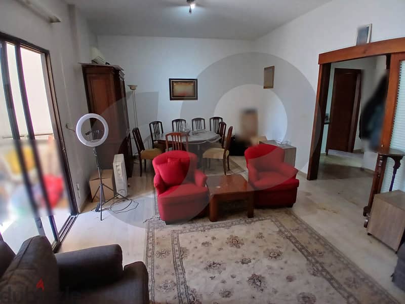 110 square meter apartment in Sin El Fil/سن الفيل REF#RN104490 1