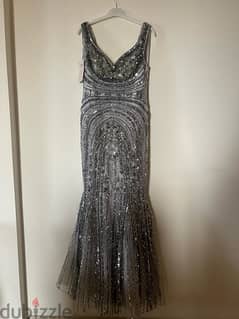 evening dress