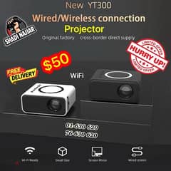 projector TY300 $40 WiFi