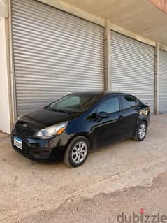 kia rio 2014