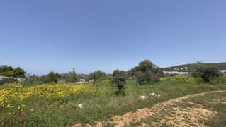 RWB148CA - Land for sale in Bejjeh Jbeil