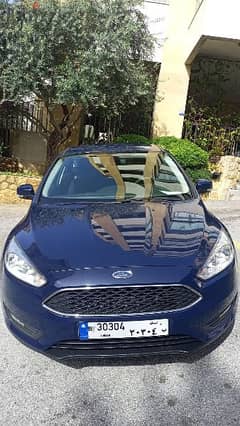 Ford Focus 2017 Tewtel