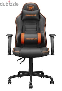 Cougar Fusion S Gaming Chair