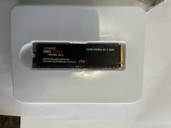 nvme- m. 2 ssd 4TB