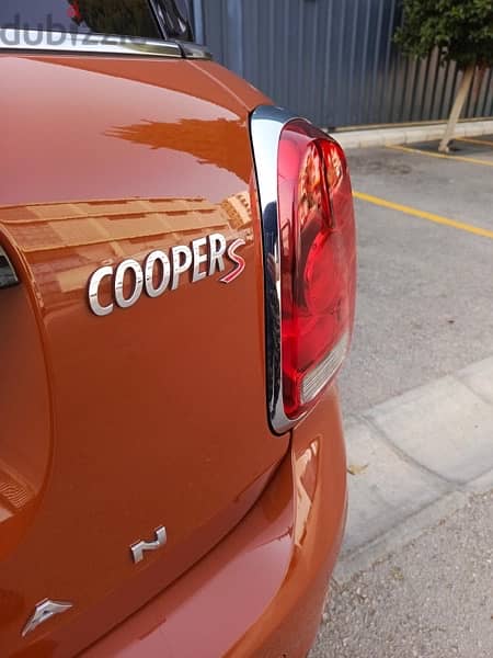 Mini Cooper s countryman All 4 2017 / sold 25000$ 71/877999 17