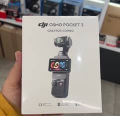 dji osmo pocket 3 combo