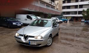 alfa romeo 156