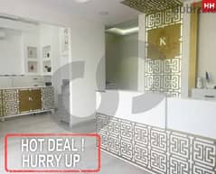 95 SQM office for sale in tripoli/طرابلس! REF#HH103132