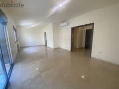 Dekwaneh Semi Furnished apartment for rent st1003