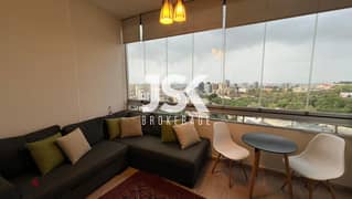 L15093-Furnished 2-Bedroom Apartment For Sale In Dbayeh