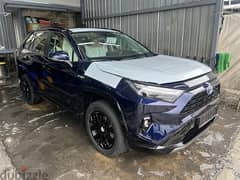 Rav4 Hybrid 2023 Brand New!!!