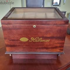 Habanos Cigar Electrical Humidor