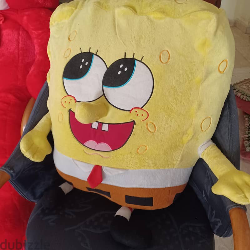 Peluche Sponge Bob 0