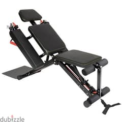 40 in 1 full body strength training bench