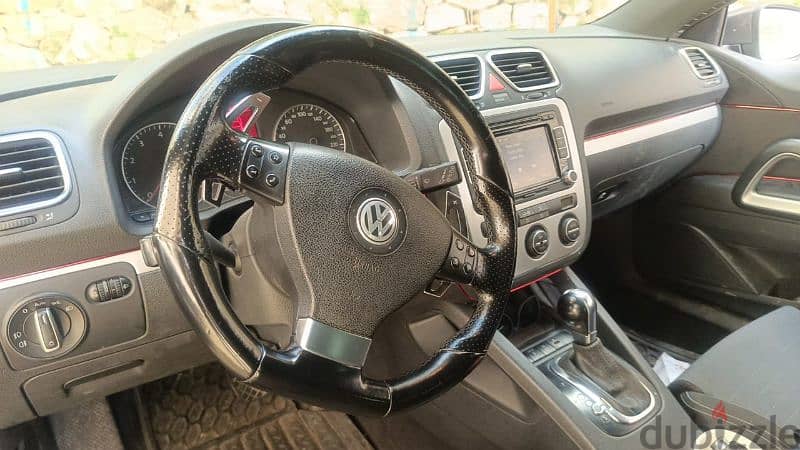 VW scirocco 2.0TSI sell or trade 5