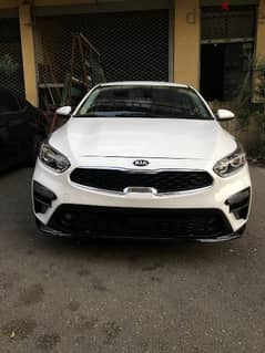 Amazing Kia Cerato 2022-Like New-سعر مغر