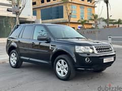 2013 Land Rover LR2 company Lebanon 1 owner ٤ سيلندر