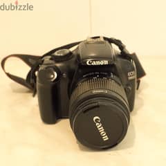 Canon EOS 1100D Digital SLR Camera (inc. 18-55 mm f/3.5-5.6 Lens kit) 0