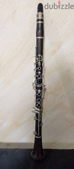 Clarinet Si-b 0