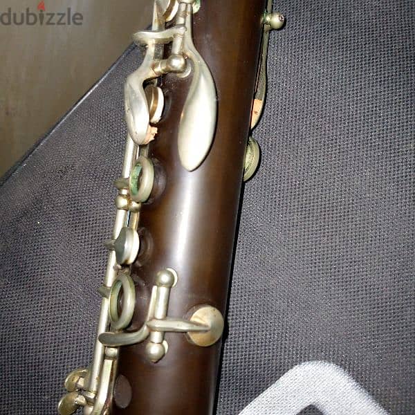 Clarinet Si-b 4