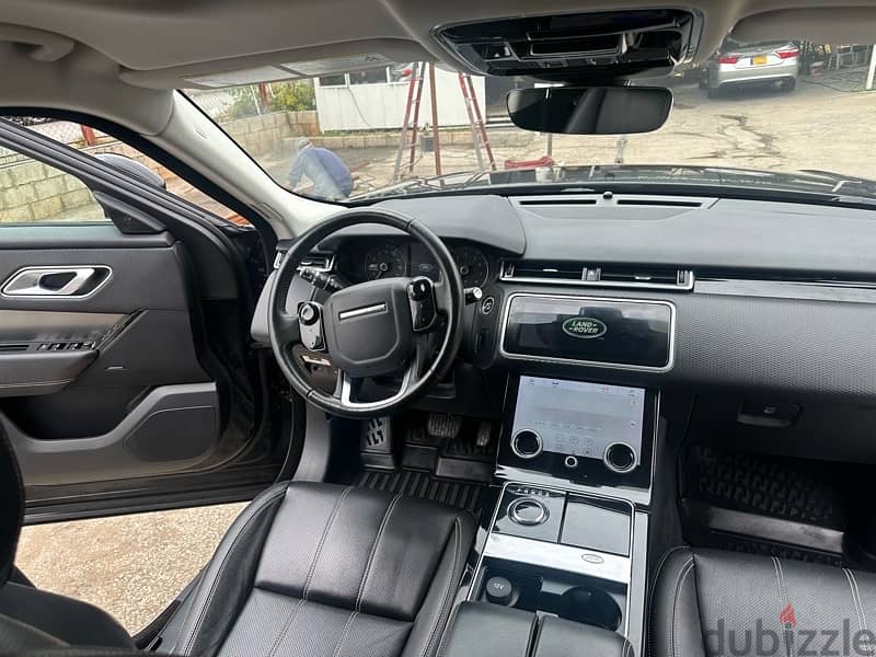 Land Rover VELAR 2018 Free Registration California  very clean  V6 13