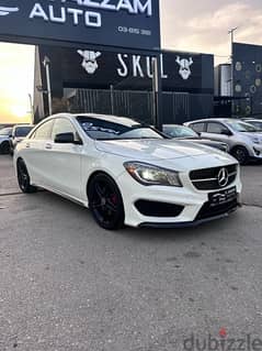 CLA 250