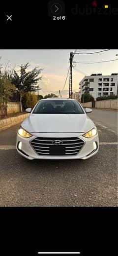 Hyundai elantra