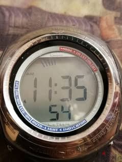 casio pathfinder 2430 spm-30h