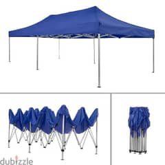 Garden Tent 3m x 6m