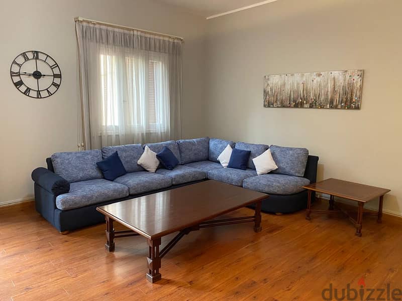 L00560-Charming Apartment For Sale In Achrafieh Rue Trabaud 2