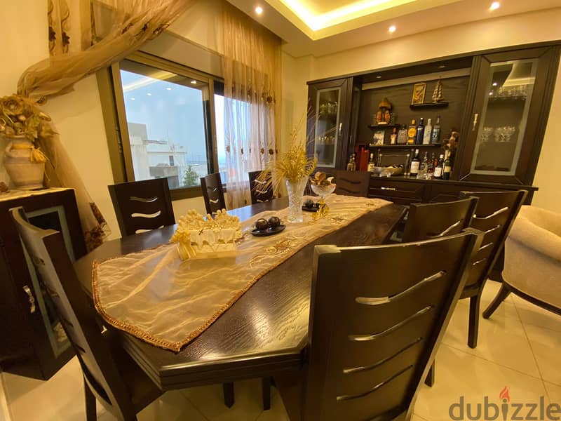 RWK151RH - Apartment For Sale In Bouar - شقة للبيع في البوار 3