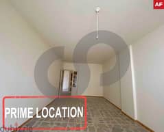 120 SQM Apartment in Tripoli-qobbe/طرابلس-القبة REF#AF105095