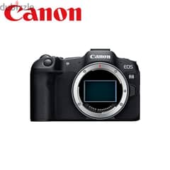 Canon EOS R8 Mirrorless Camera