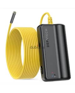 DEPSTECH Wireless Endoscope. HD Inspection Camera & light/ 3$ delivery