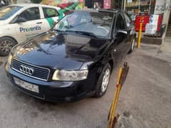 audi A4 moteur vitesse khar2a 70936799  تجار ما حدا يحكيني