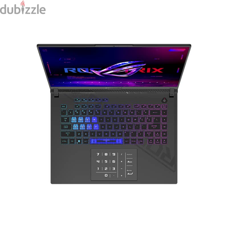 ASUS ROG STRIX G16 CORE i7-13650HX RTX 4060 165HZ GAMING LAPTOP 6