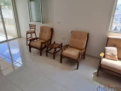 zahle el midan fully furnished apartment for rent Ref#5091