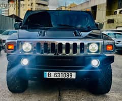 Hummer H2 2004