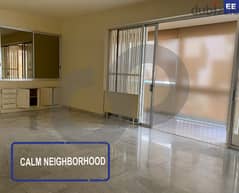 150 sqm apartment in Achrafieh Sioufi/سيوفي REF#EE105245