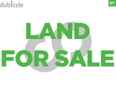 Land in Rachiine – Zgharta - Meryata Road/رشعين زغرتا REF#ZY105251