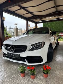 C63 S/2018 /AMG