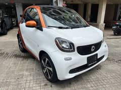 Smart fortwo 2016