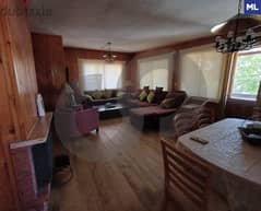 Charming 140 sqm chalet nestled in Faraya Mzar/فاريا مزا REF#ML105306