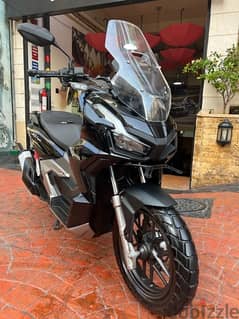 honda adv 160 cc 2023