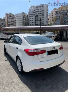 Kia Cerato 2014