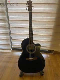 Guitar acoustic electric new